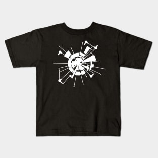 Moonbase Alpha Kids T-Shirt